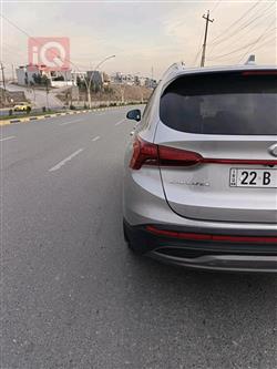 هيونداي سانتافي